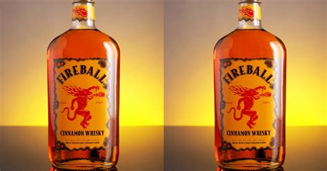 fireball cinnamon vs cinnamon whiskey